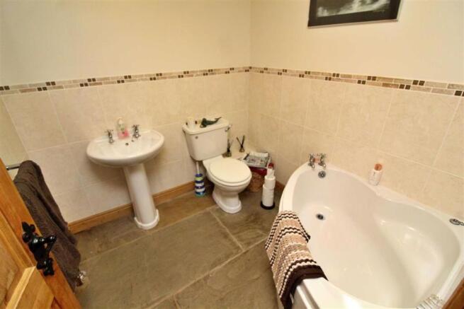 Ground Floor Bathroom