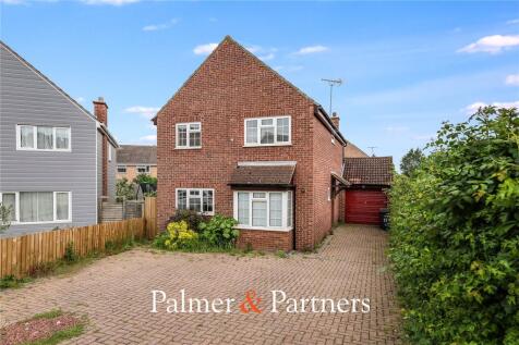 Woodroffe Close, Chelmer Village, Chelmsford, Essex, CM2