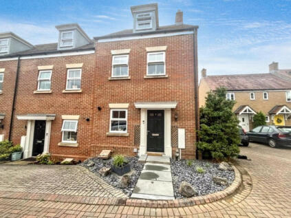 Bunting Close, Hemel Hempstead, HP3