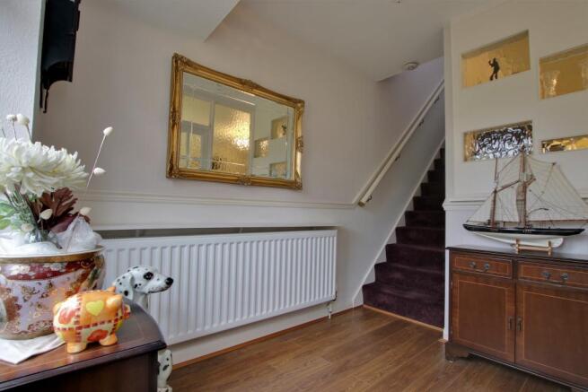 ENTRANCE HALLWAY