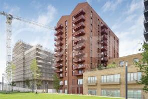Flat 603, Bowline House, Hemlock Street, London E14 0XW