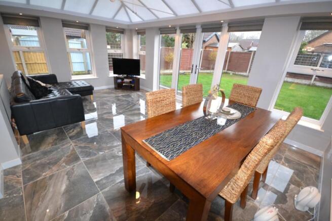 ORANGERY EXTENSION
