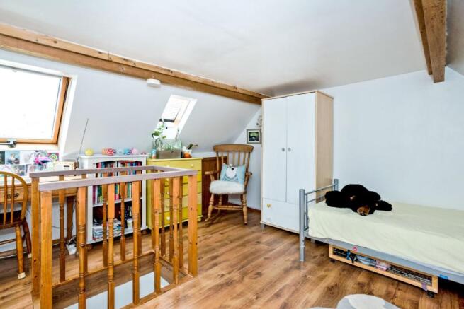 Attic Room
