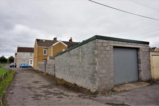 Double Garage