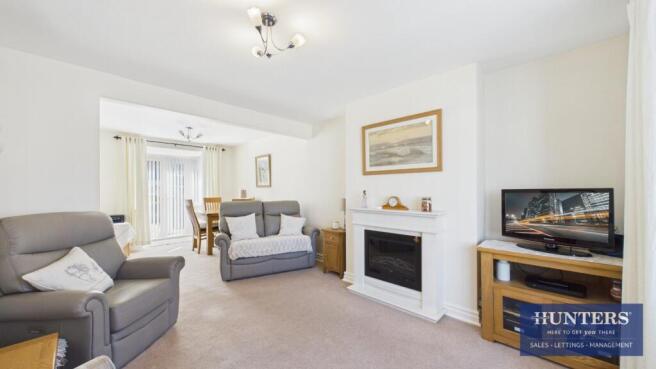 Living/Dining room