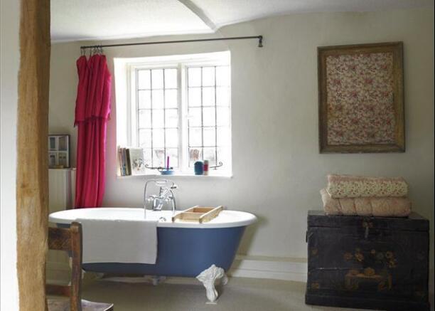 Ensuite Bathroom