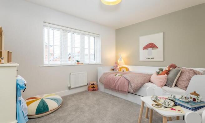 Dandara - The Meadows - The Kingston, Home 16