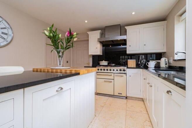 Kitchen/dining...