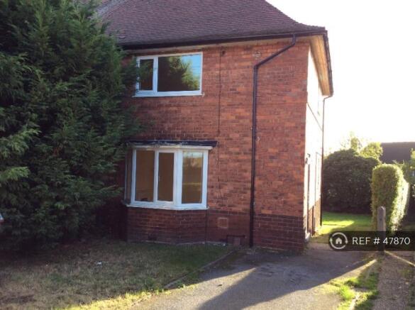 Front Aspect And Driveway