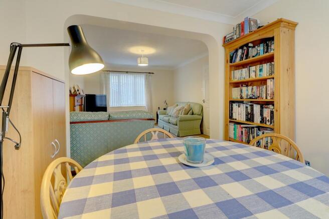 Dining:Living Room