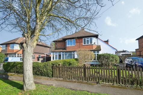 Berwyn Grove, Maidstone