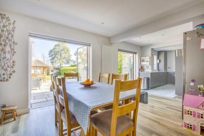 16 Chenies Avenue...