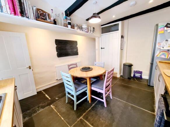Kitchen/Diner ...