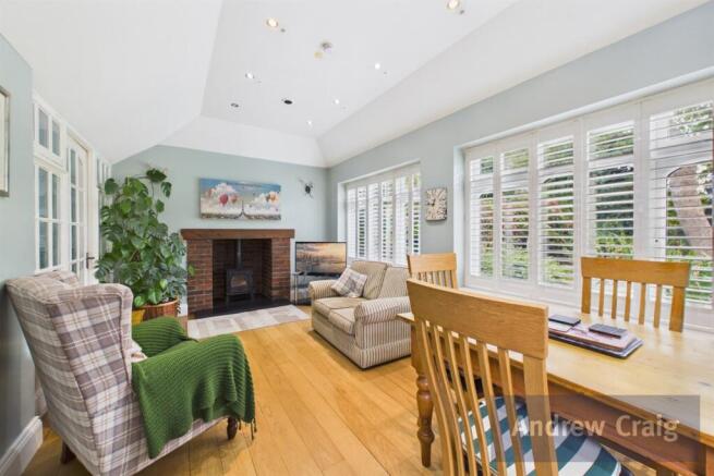 Garden Room