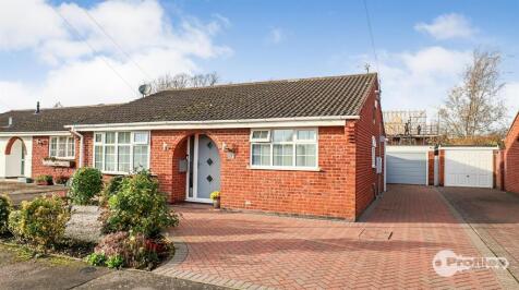 Lupin Close, Burbage, Hinckley