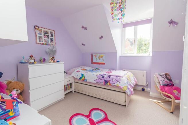Bedroom Three