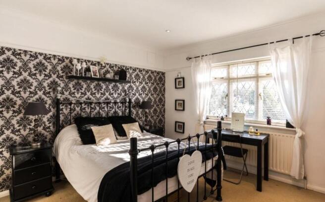 Double Bedroom