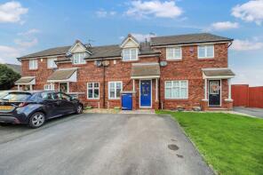 21, Brotherton Way, Newton-le-willows WA12 9WS