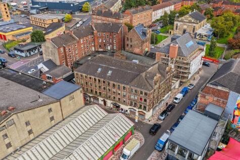 Gibson Street, Gallowgate, Glasgow, City of Glasgow, G40 2SN