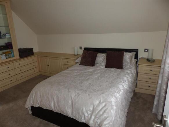 First Floor Bedroom 