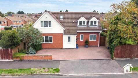 Salcombe Drive, Glenfield, Leicestershire