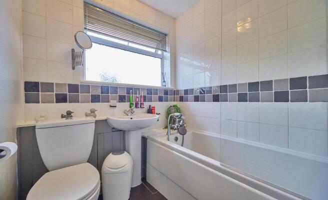 Rear Bathroom