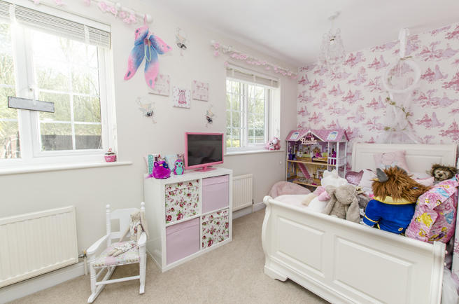 Bedroom Three