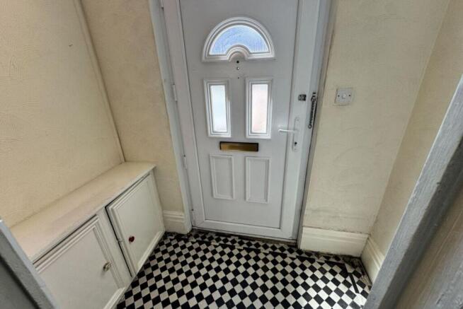 Vestibule
