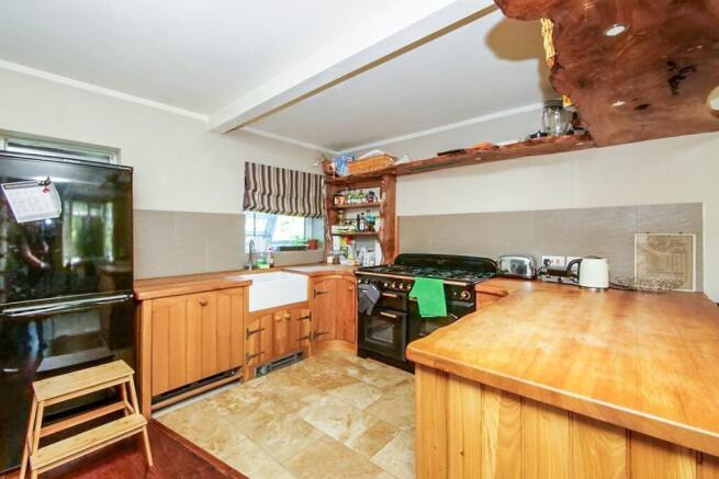 Open Plan Living/Din