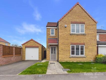 Brookes Lane, Hemlington, Middlesbrough, North Yorkshire, TS8