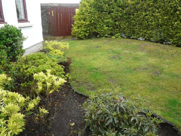 front garden