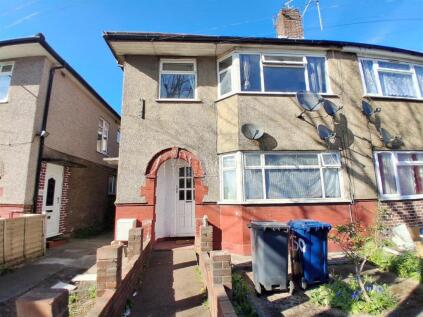 Scotts Road, Southall