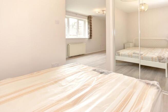 Bedroom area