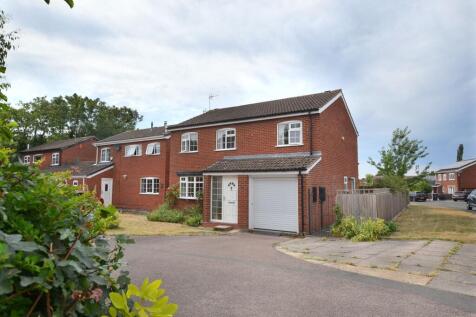 Tuckers Road, Loughborough, LE11