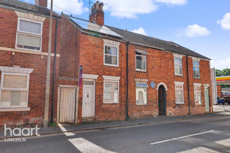 Manthorpe Road, Grantham