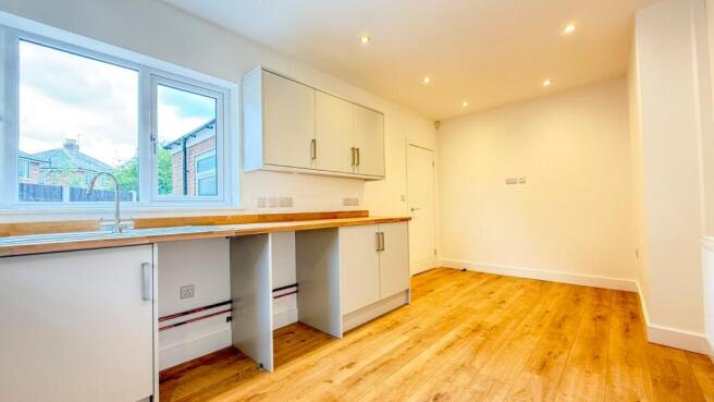 Kitchen / Diner