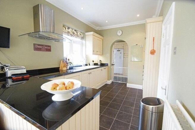 Kitchen/Breakfast