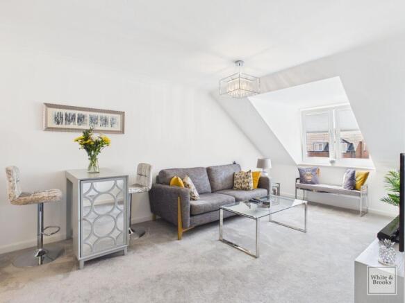 Living/dining room