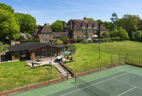West Riddens, Cuckfield Road, Haywards Heath RH17 5AJ