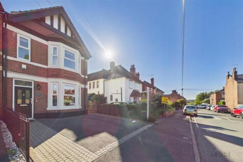 Scalpcliffe Road, Burton-On-Trent