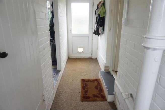 Side Entry