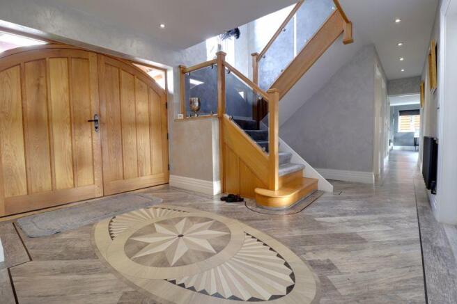 Entrance Hallway