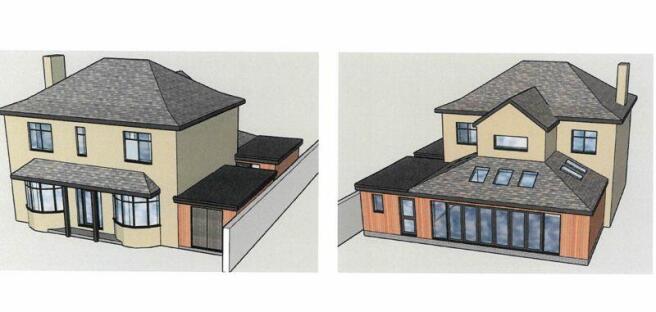 Extension Plans