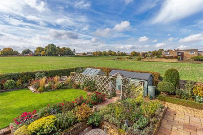 Gardens and View