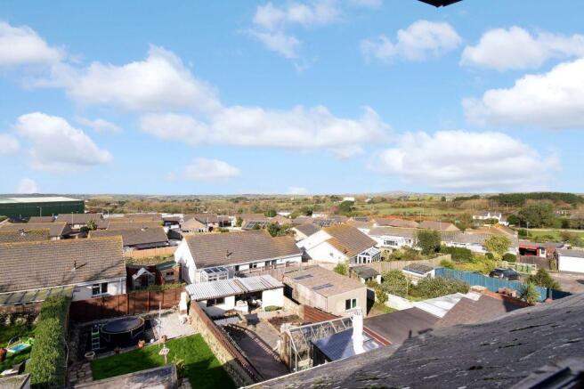 View from Property at Back