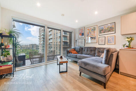 Anderson Road, LONDON