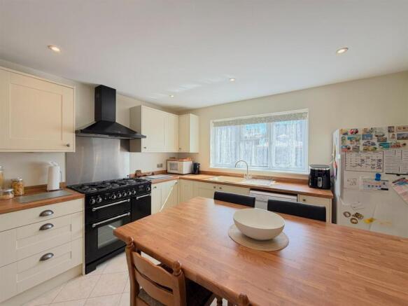 Kitchen / Diner