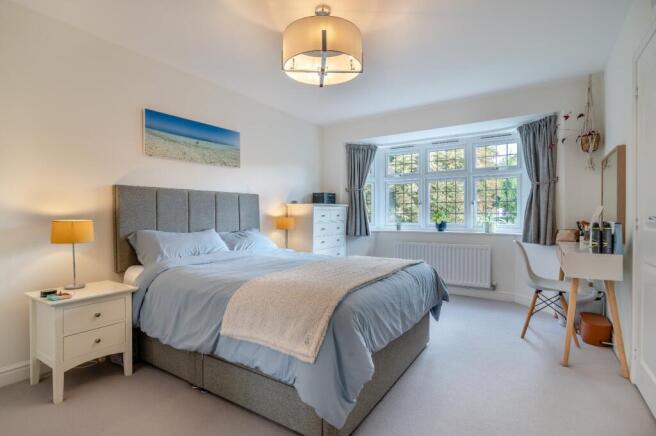 Double Bedroom