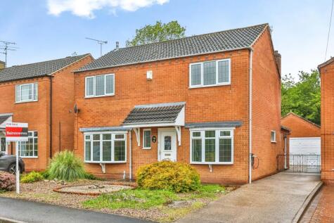 Cranbourne Grove, Hucknall, Nottingham, Nottinghamshire, NG15