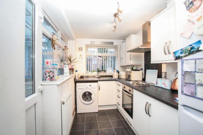 Refitted Kitchen